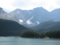 Upper Kananaskis Lake